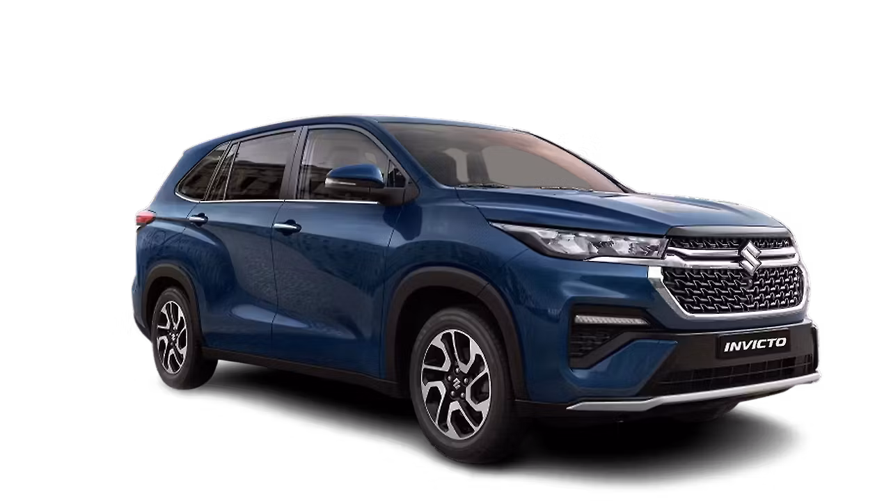 Invicto Zeta Plus 7 STR on road Price | Maruti Invicto Zeta Plus 7 STR (Base Model)