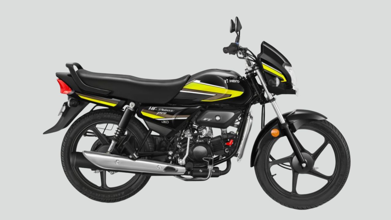 Hero HF Deluxe Pro Launched in India at Rs 73,550 | autoX
