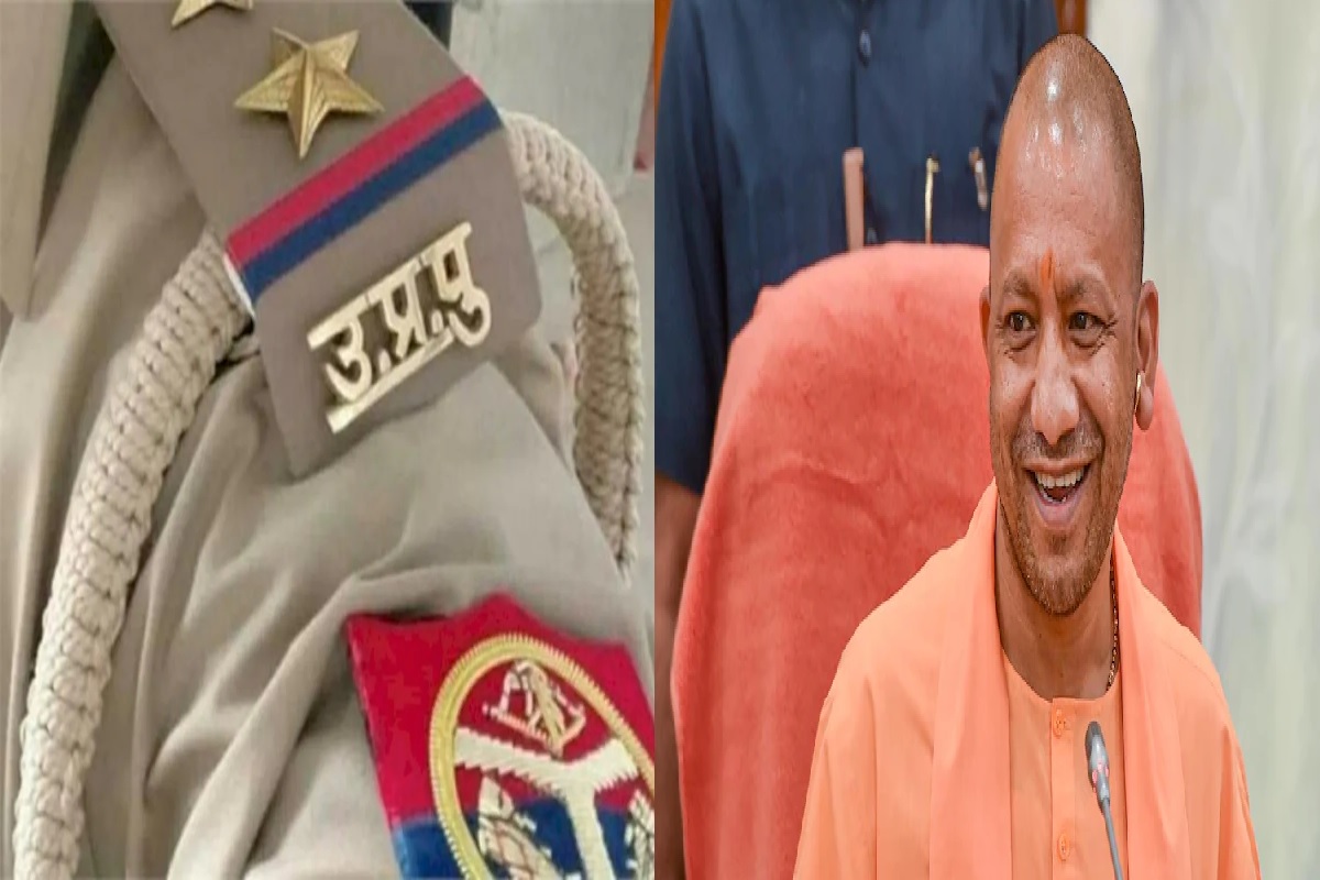 cm yogi and up police