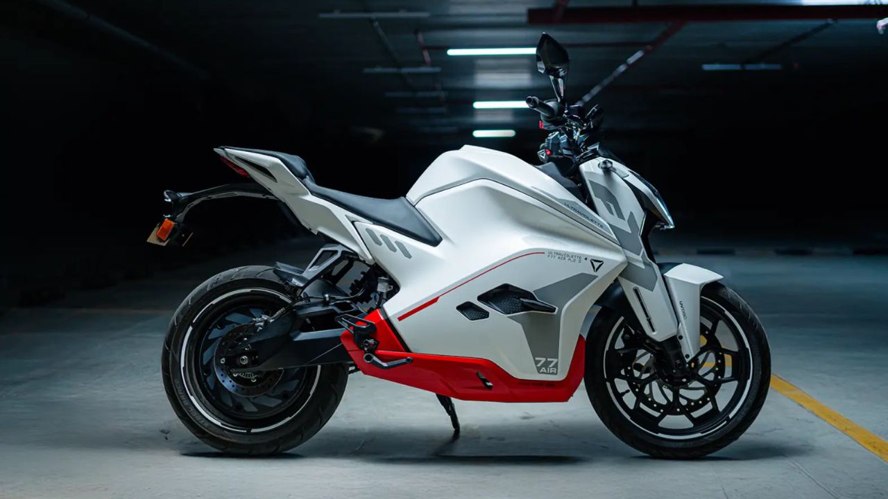Ultraviolette F77 Mach 2: Is This India's Most Powerful Electric Bike, Know the Truth -
