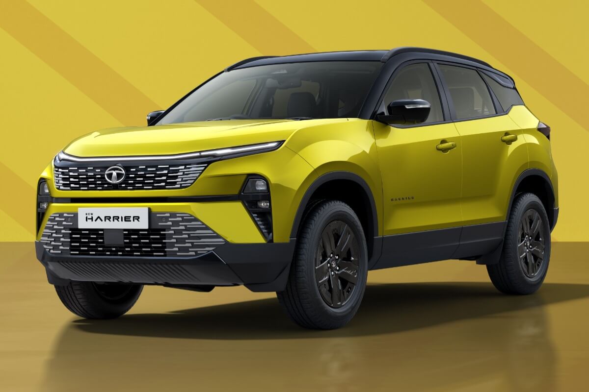 Tata Harrier Petrol, Harrier EV Launch In 2025