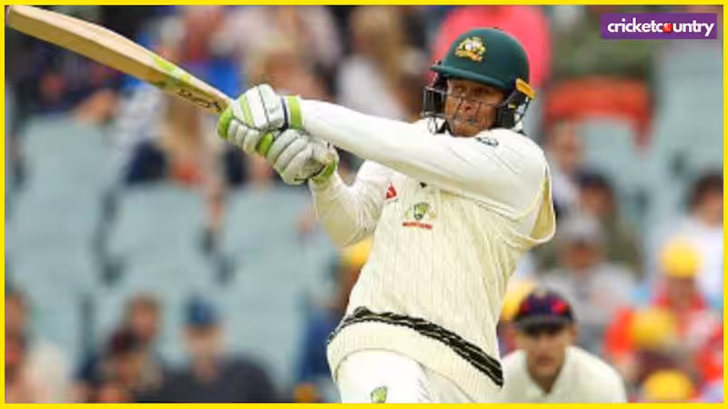 Usman khawaja Usman khawaja