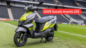 Suzuki Avenis 125: Stylish Scooter with Powerful Engine, Smooth Ride, and Great Mileage