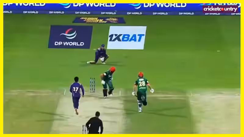 Abu Dhabi Knight Riders beat Desert Vipers by 1 run Abu Dhabi Knight Riders beat Desert Vipers by 1 run