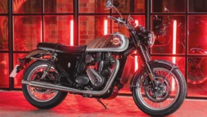 BSA Gold Star 650: Features, Mileage, Price, British Heritage Cruiser Bike Review 2025