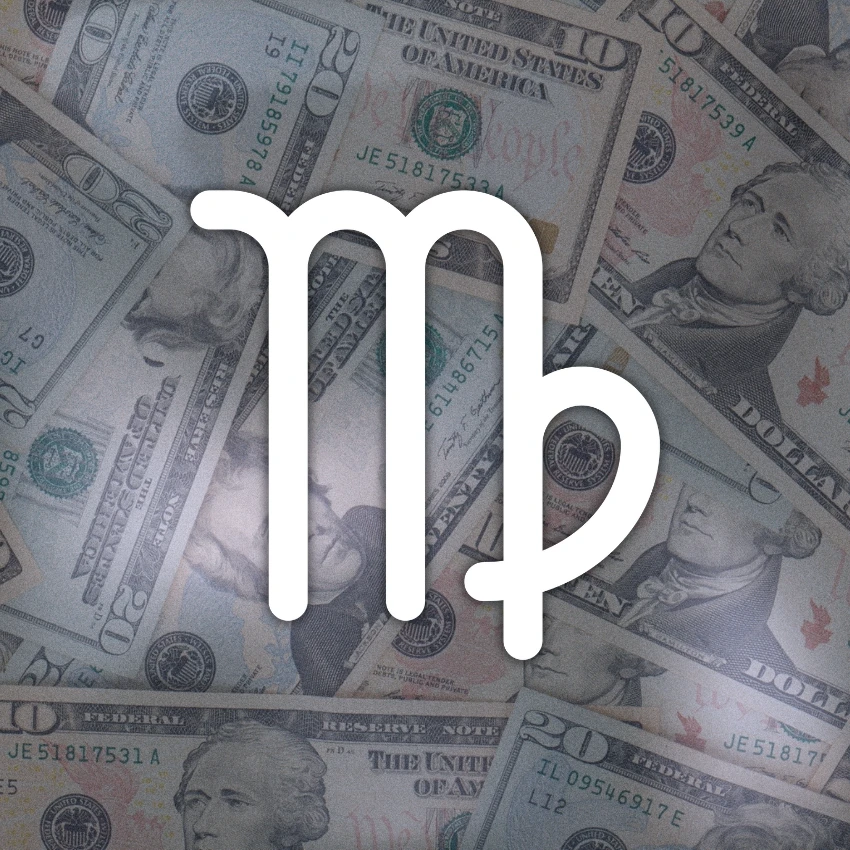 virgo zodiac signs major financial success january 1 2026