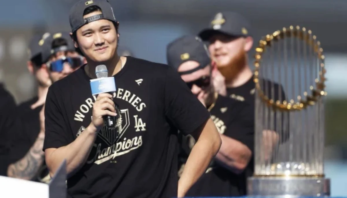 Ohtani told the AP through an interpreter that receiving this award multiple times is something truly special