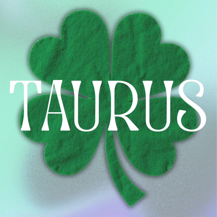 taurus zodiac sign luckiest day week january 5 - 11 2026