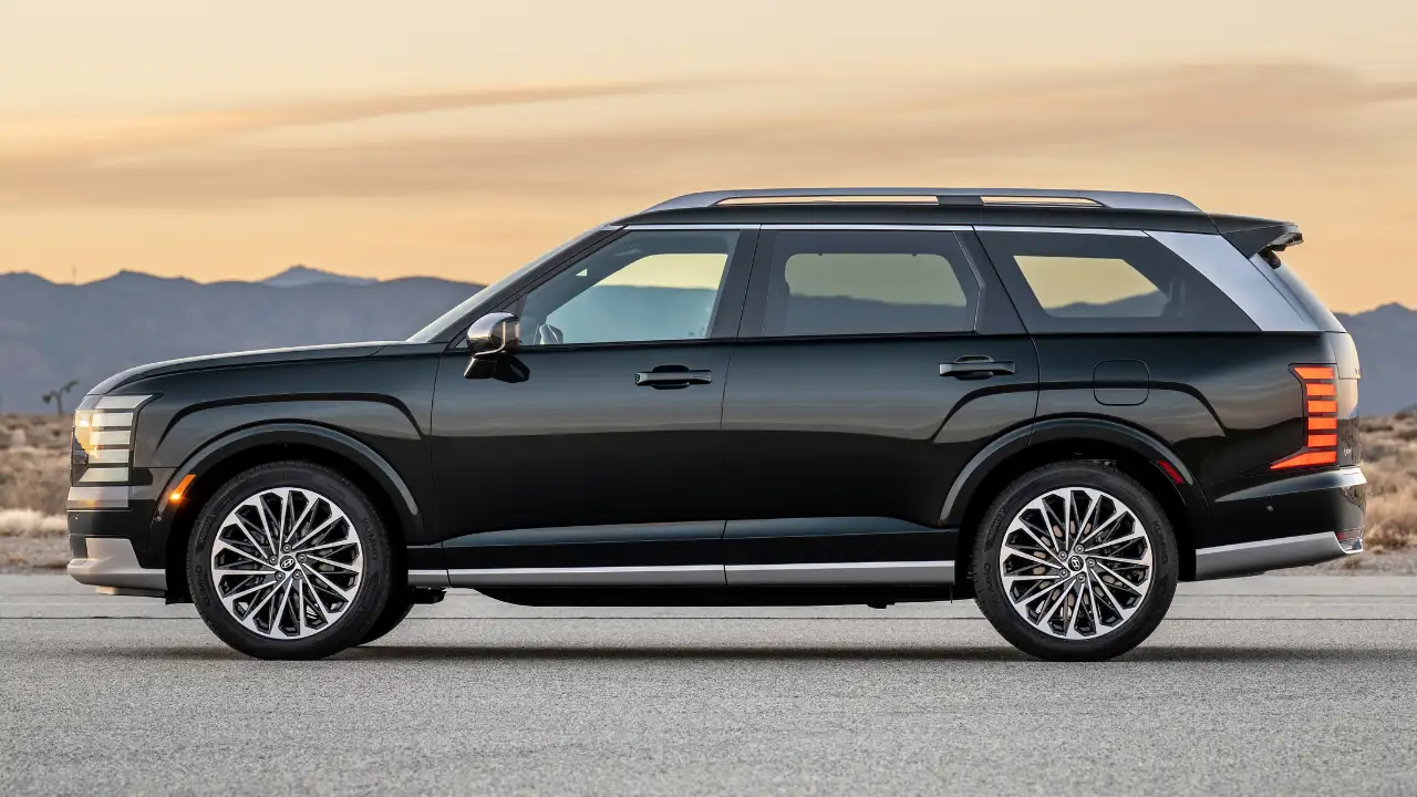 2026 Hyundai Palisade Unveiled At New York Auto Show With New Hybrid Powertrain​ | Times Drive