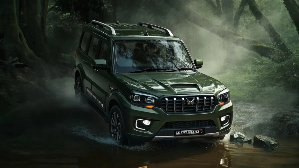 Mahindra Scorpio N 2026: The Icon Forward with Tougher Presence and Smarter Upgrades - Laxmi Plastic