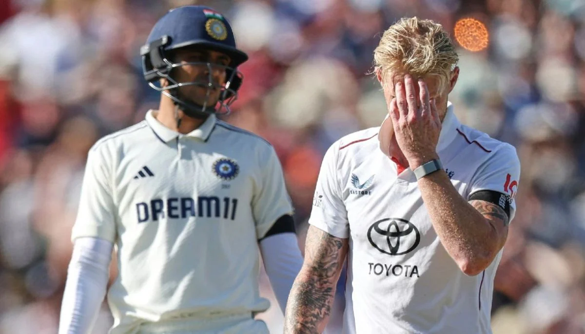 Vaughan argued that the team must accept their mistakes rather than blaming luck