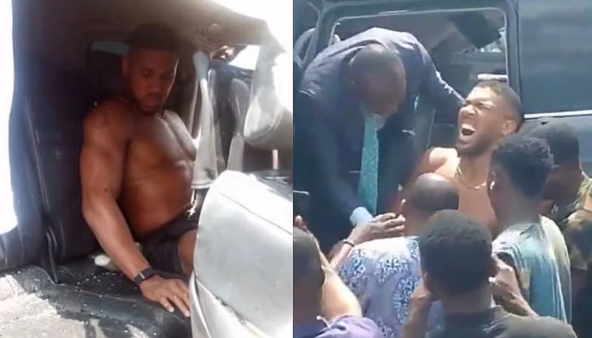 After defeating Jake Paul, Joshua was looking forward to fighting Tyson Fury in the fall