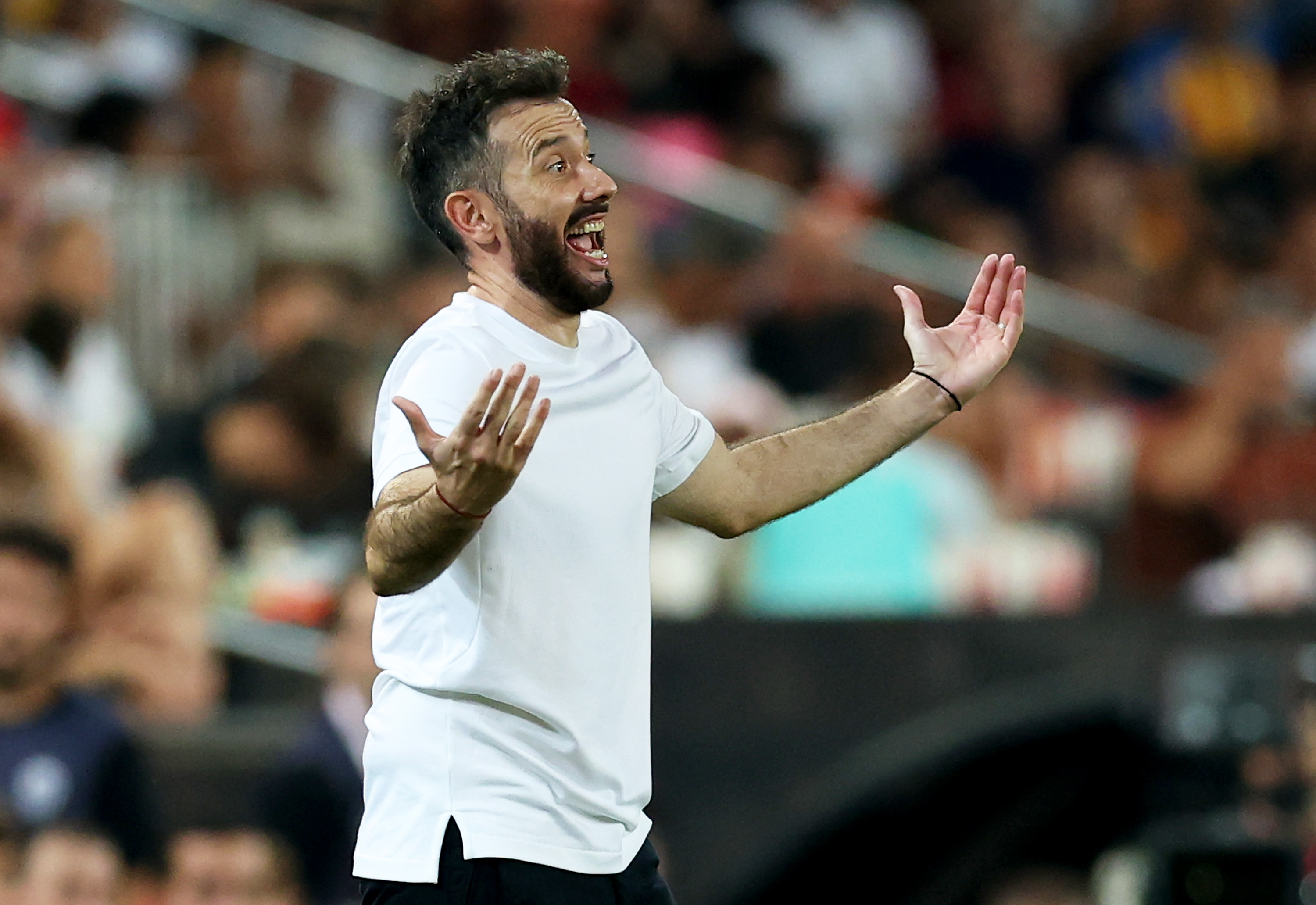 Corberan's Valencia have looked a shadow of themselves.