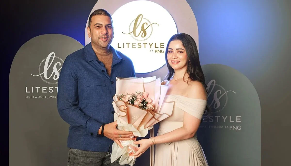 The partnership is a blend of modern fashion and cricket legacy