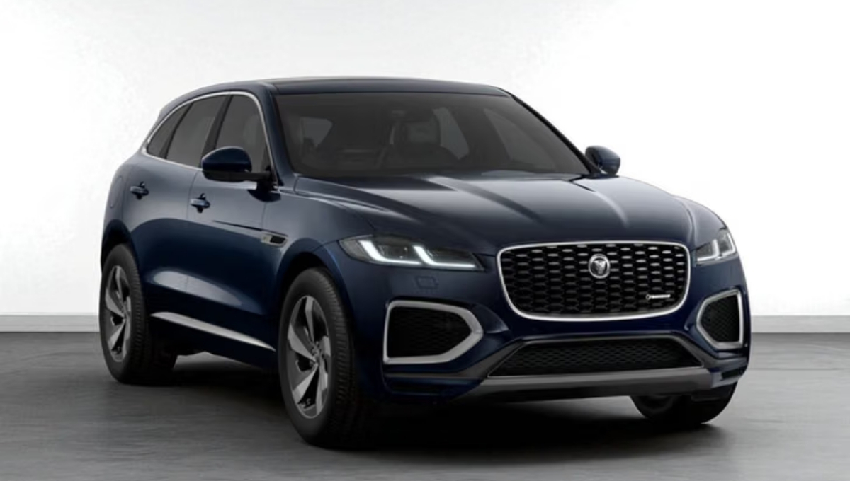 Jaguar F-Pace