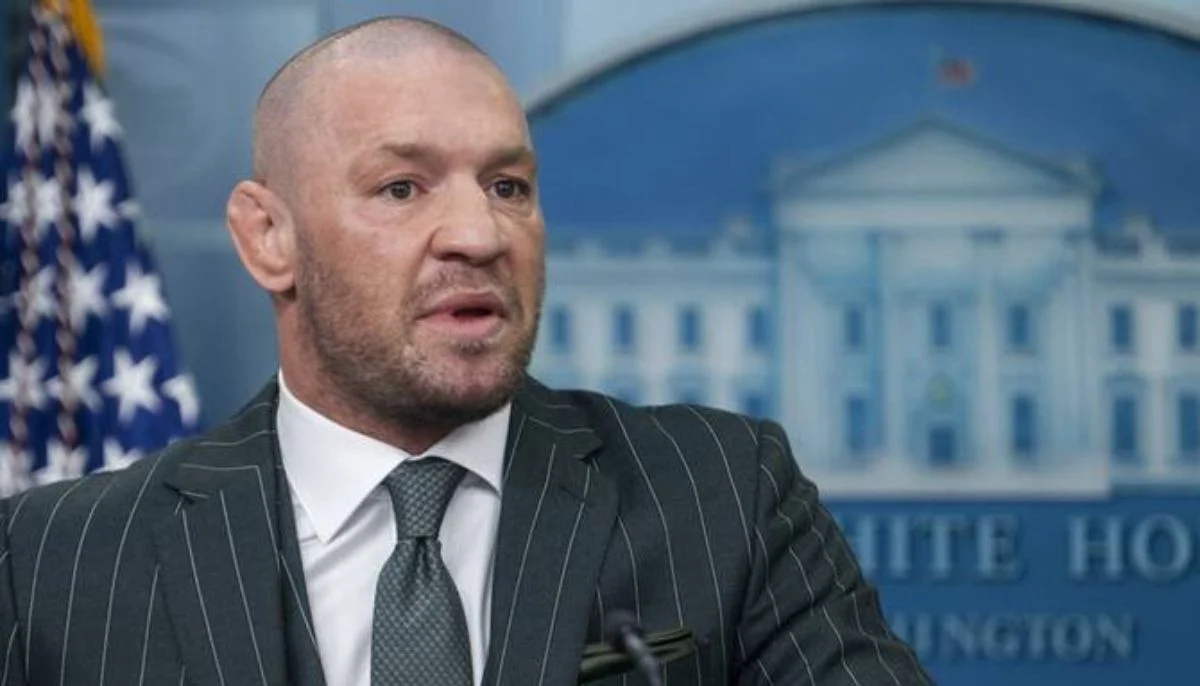 Conor McGregor released a video on New Year’s Day teasing the historic fight against Michael Chandler on June 14, 2026