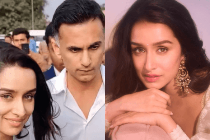 Shraddha Kapoor, Rahul Mody Shraddha Kapoor, Rahul Mody