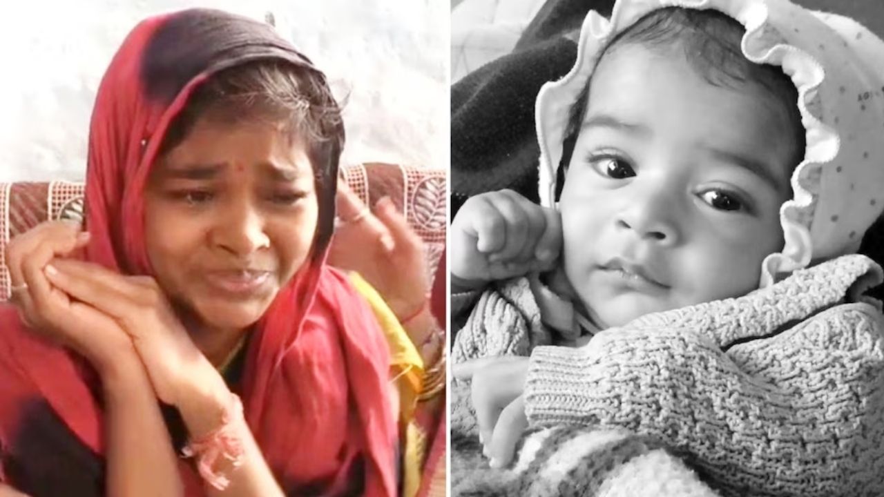 Indore Water Crisis child death