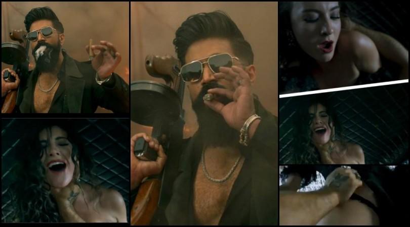 Toxic teaser out: Yash smokes a cigar in gun-blazing act; fans ask, 'Was the lovemaking car scene necessary?'
