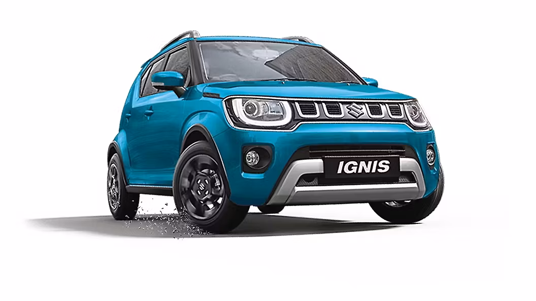 Maruti Ignis Price - Images, Colors & Reviews - CarWale