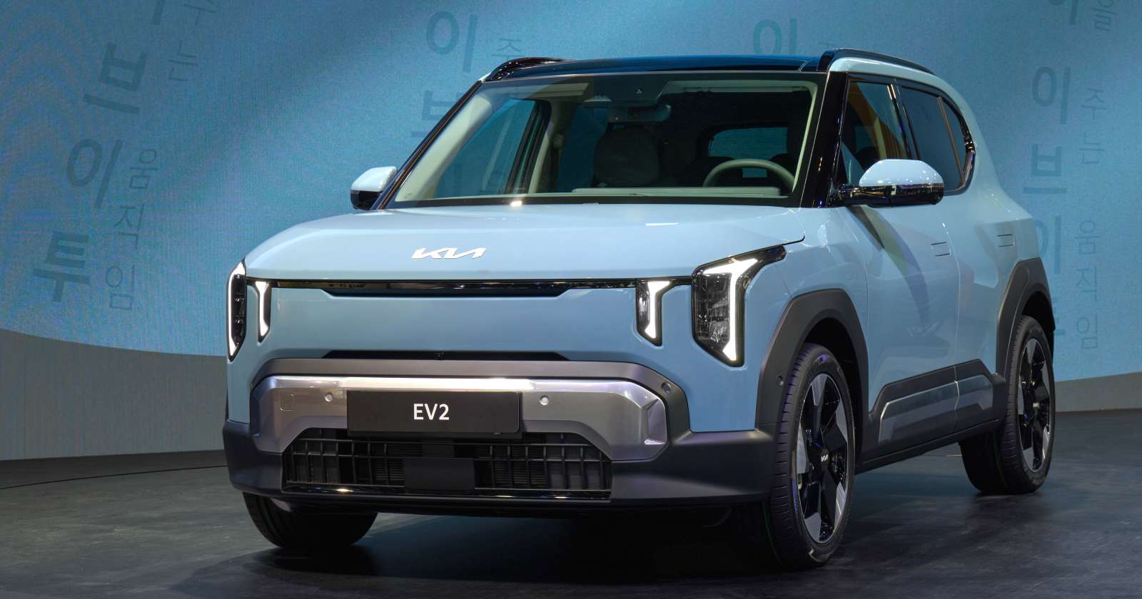 Kia EV2 Electric SUV Debut – 448 Km Range, Smart Features and Affordable EV Vision 4 Kia EV2 Subcompact Electric SUV for Europe Unveiled: Up to 448km Range, Rapid Charging, ADAS