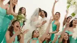 Stebin Benn and Nupur Sanon's beautiful wedding in Udaipur