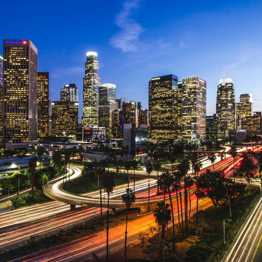 Los Angeles, California