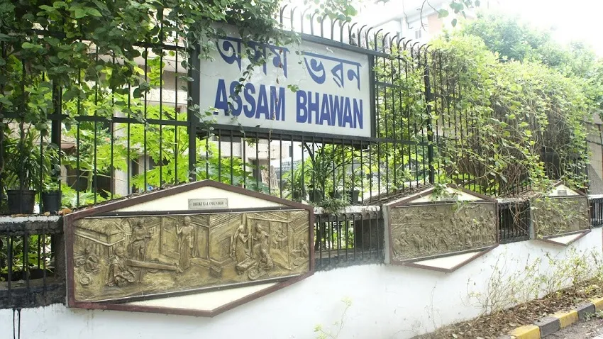 New Assam Bhawan to come up in Delhi
