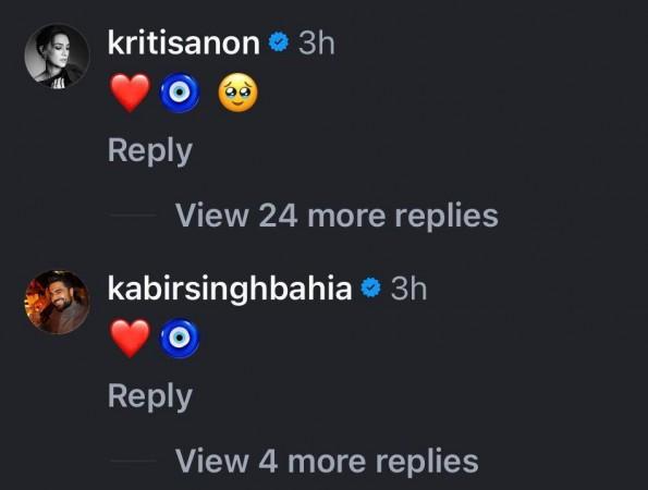 Kriti Sanon helps Stebin Ben apply sindoor to Nupur Sanon at Hindu wedding; fans ask when she will marry rumoured boyfriend Kabir