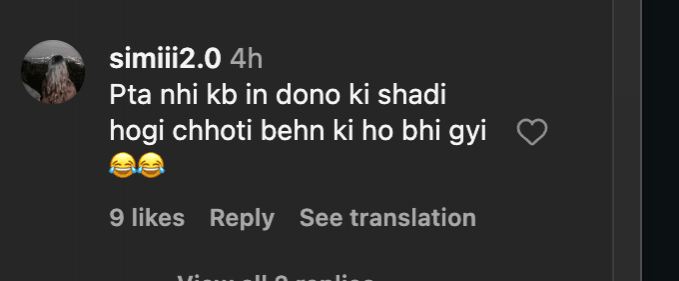 Kriti Sanon helps Stebin Ben apply sindoor to Nupur Sanon at Hindu wedding; fans ask when she will marry rumoured boyfriend Kabir