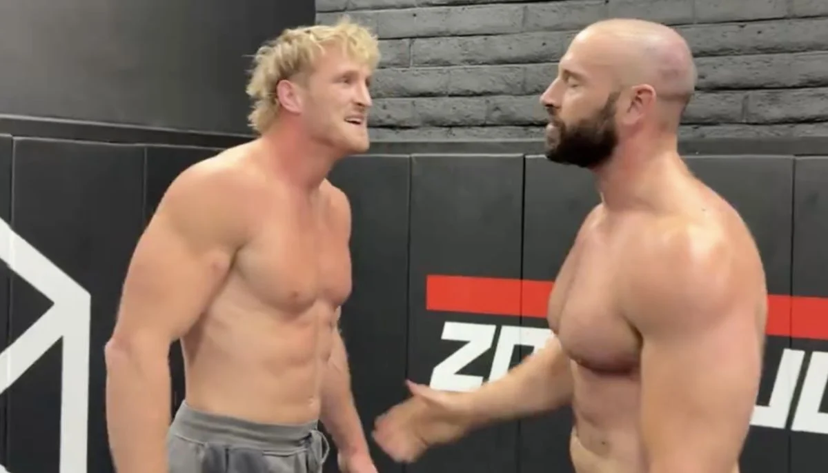 The secret fight took place in a gym under a “no camera” policy