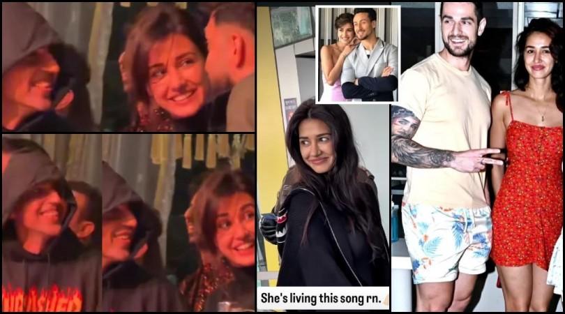 Is Disha Patani dating Punjabi singer Talwinder? Actor spotted holding singer's hand, fans wonder what happened with Alex