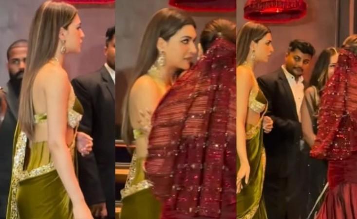 Kriti Sanon, Nupur Sanon