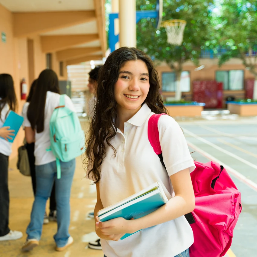 Student at Spanish school that is never locked unheard of in America