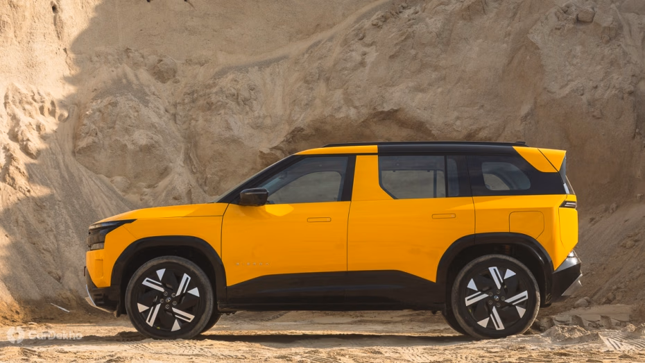 Tata Sierra 2026: Full Review, On-Road Price & Variants | CarDekho