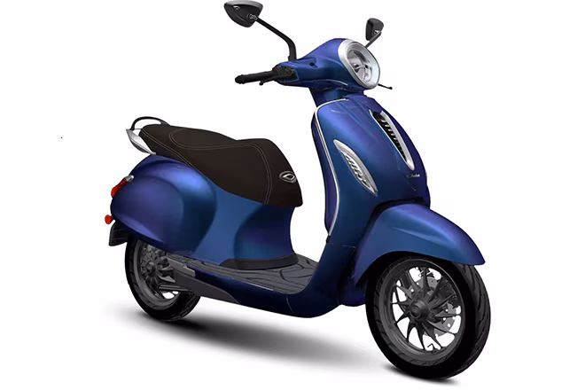 Bajaj Chetak electric scooter bookings reopen in these 6 cities: All details - Electric Vehicles News | The Financial Express