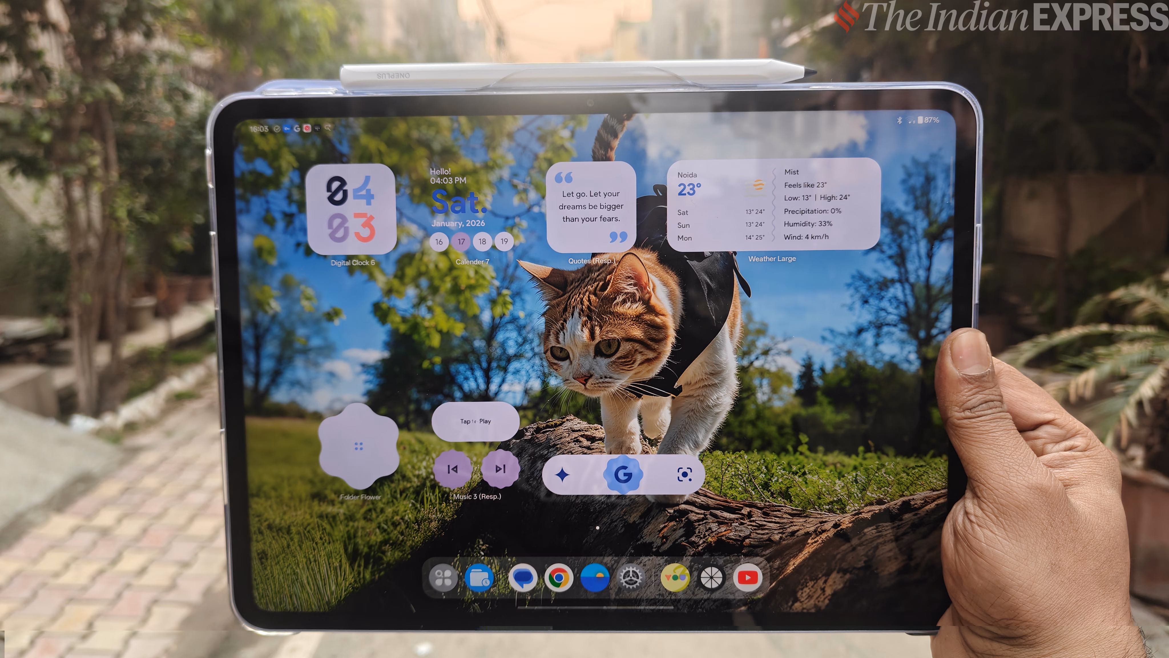 This may be the best Android tablet to buy under Rs 30,000.