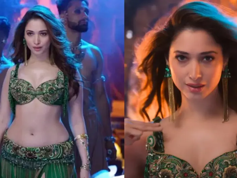Tamannaah Bhatia broke YouTube record with the song 'Aaj Ki Raat', know what the actress said!