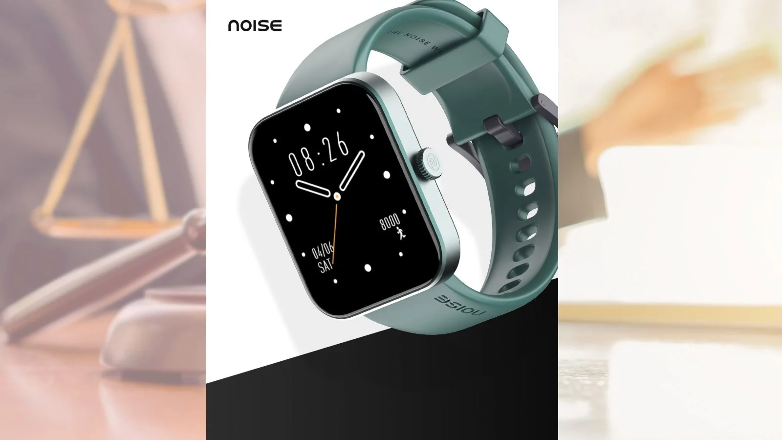 Noise New Smartwatch