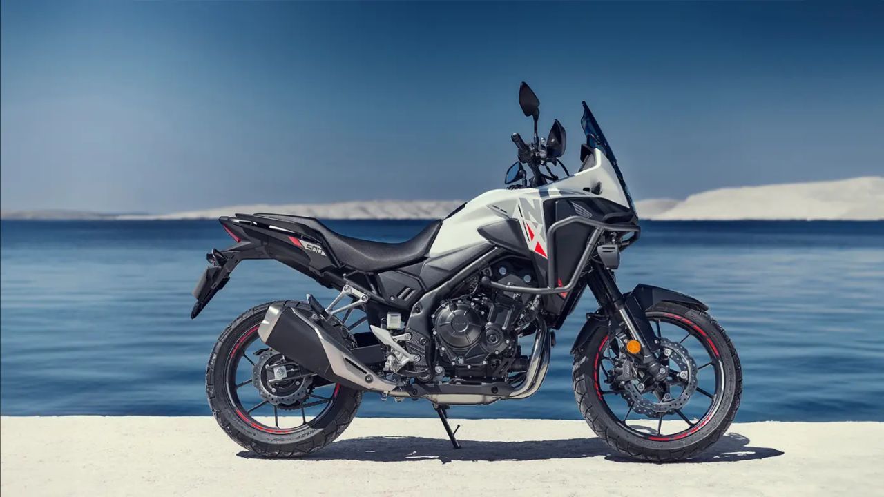 Honda NX500 Launched at Rs 5.90 Lakhs in India | autoX