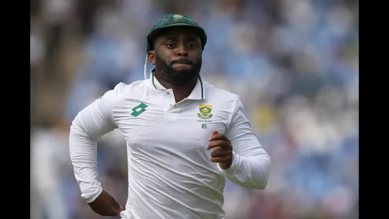Captain of the South Africa in Test Cricket Team