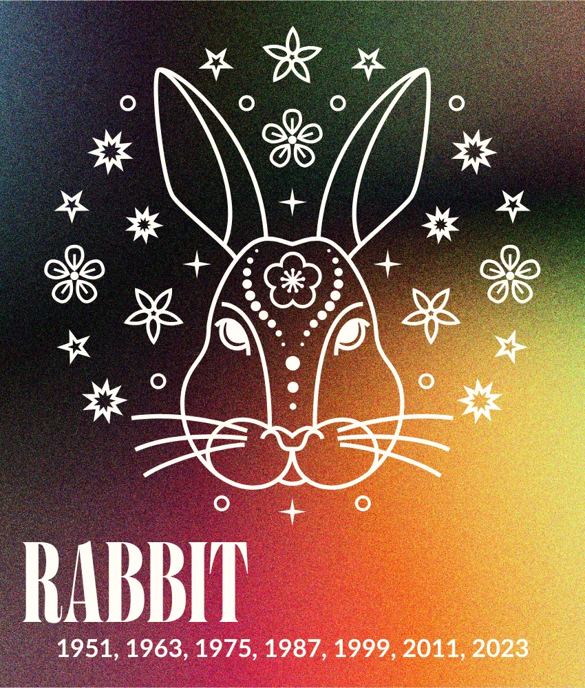 rabbit weekly chinese horoscopes animal sign january 19 - 25, 2026
