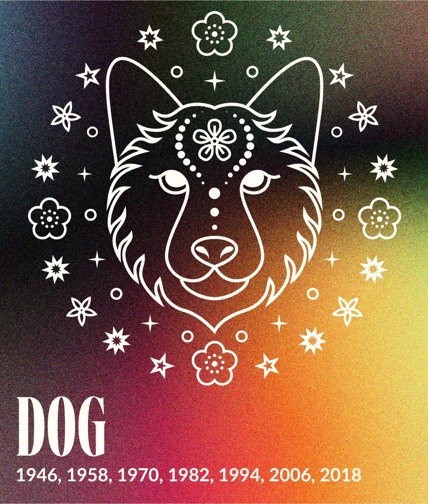 dog weekly chinese horoscopes zodiac sign january 19 - 25, 2026