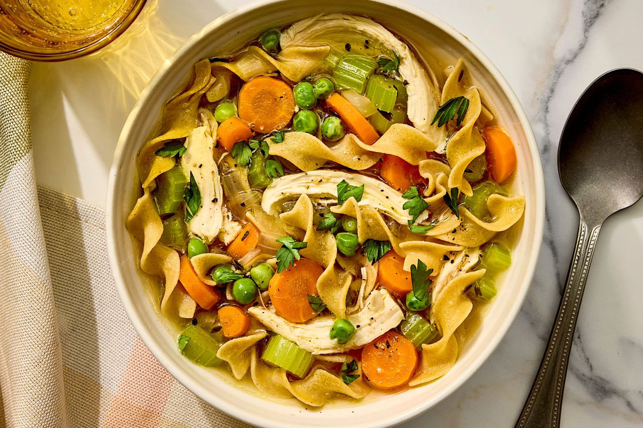 Photographer: Robby Lozano, Food Stylist: Jennifer Wendorf, Prop Styling: Abby Armstrong