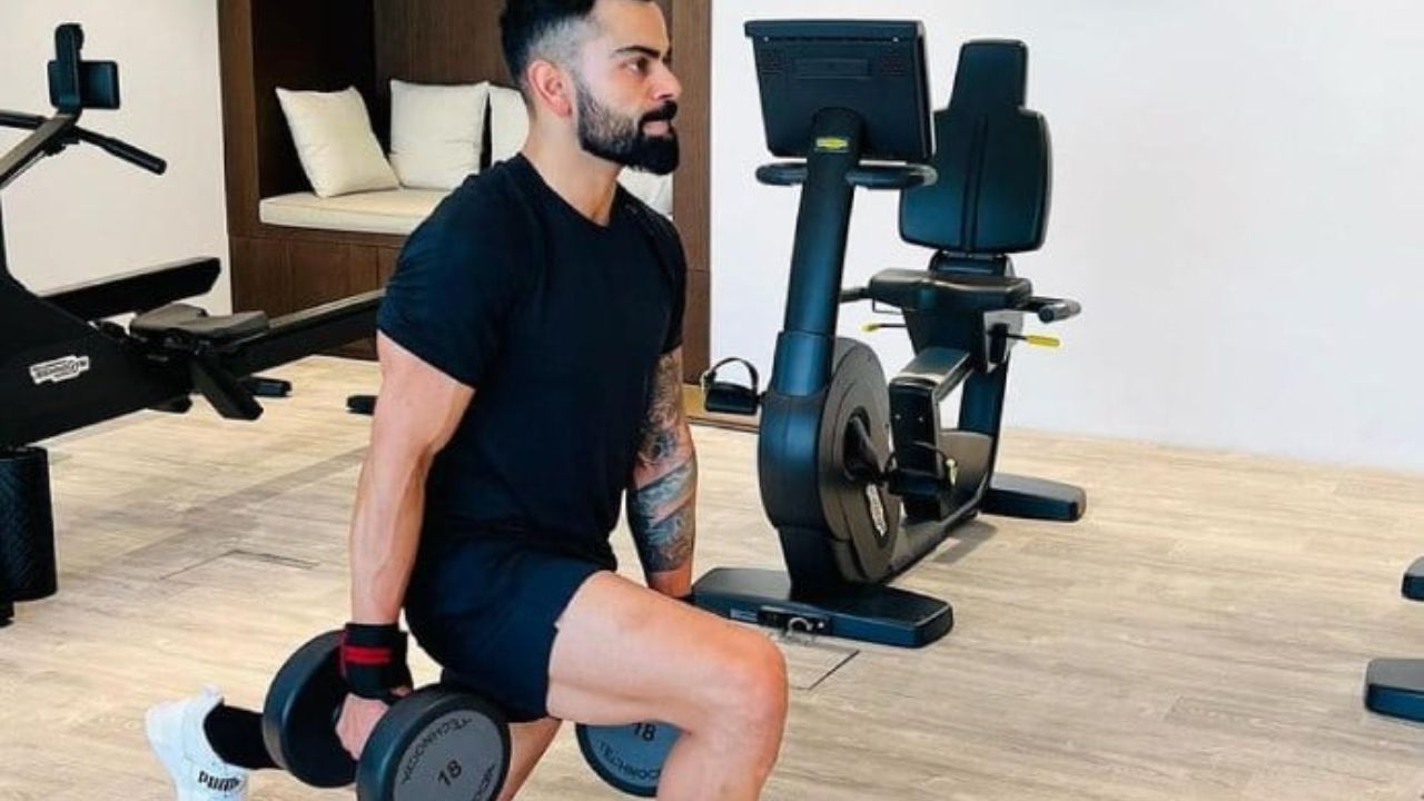 Virat Kohli 