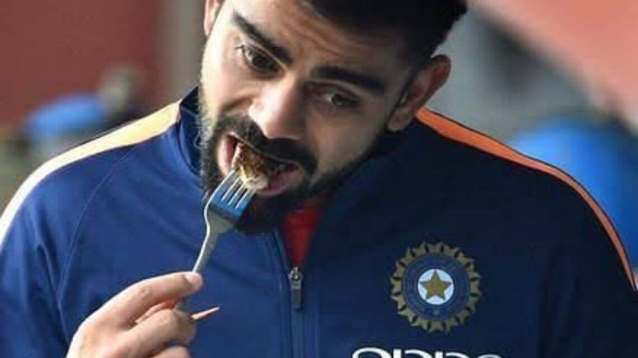 Virat Kohli 