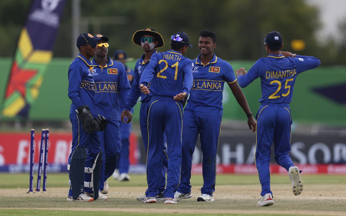 Dulnith Sigera picked four wickets for Sri Lanka, which was crucial in bowling out Ireland for just 161.