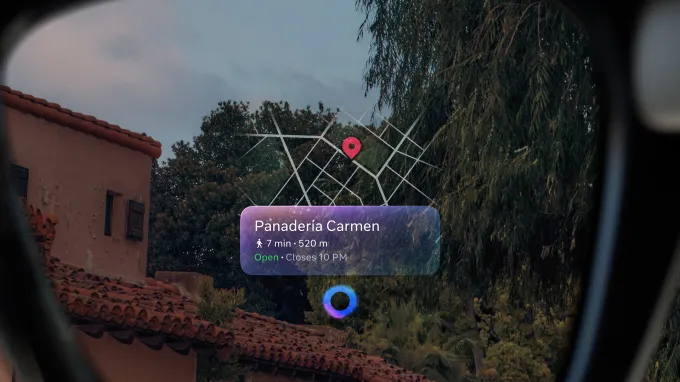 Meta Ray-Ban display