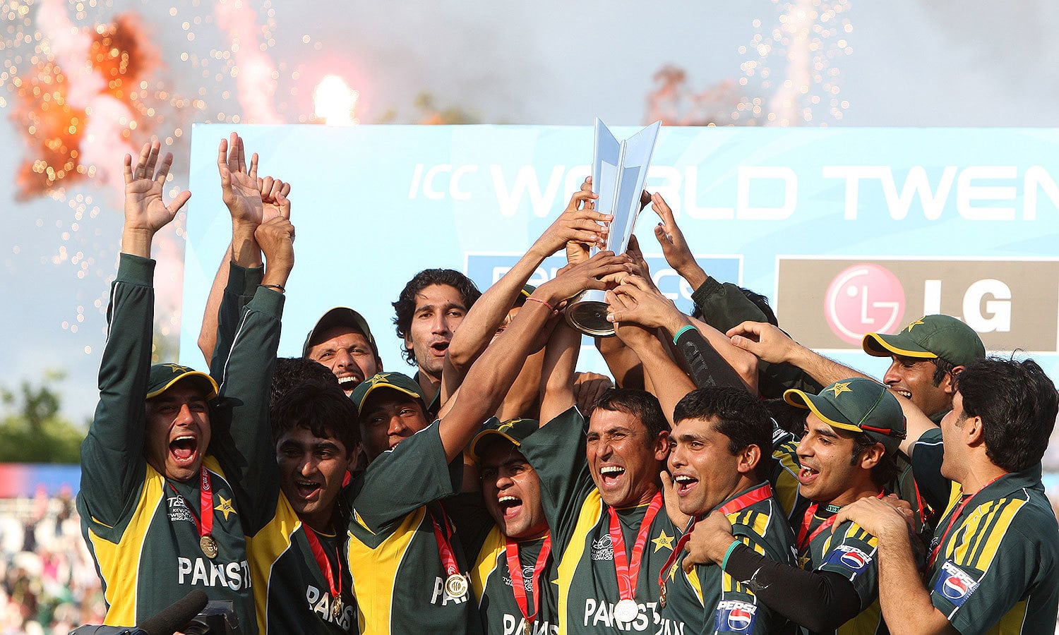 T20 World Cup Winners