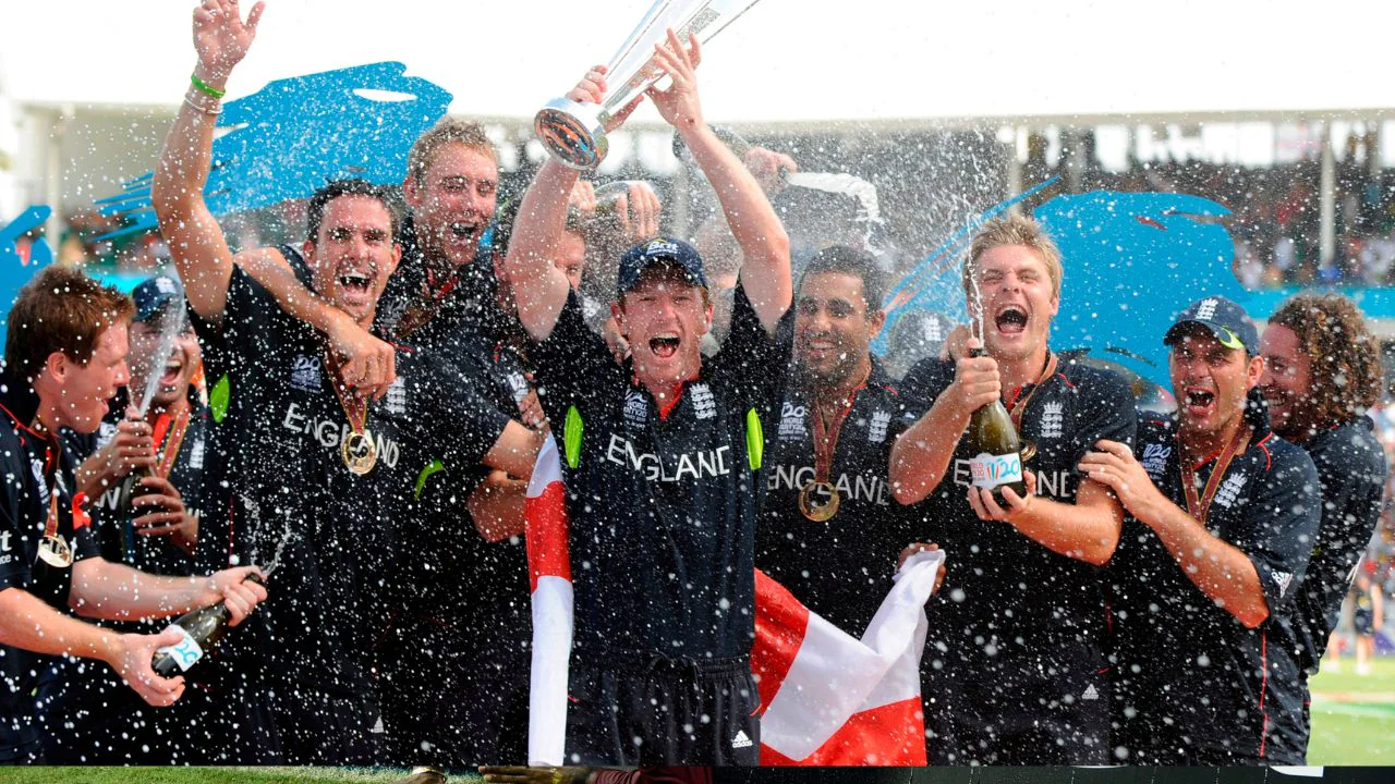 T20 World Cup Winners